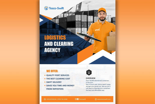 Flyer Design - Fabulous Branding Agency