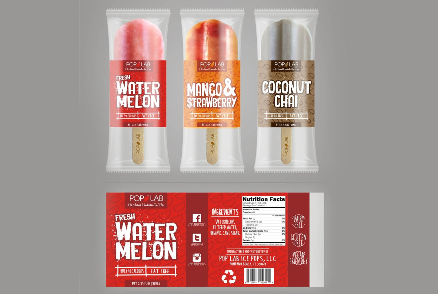 Product Packaging Design - Fabulous Branding Agency