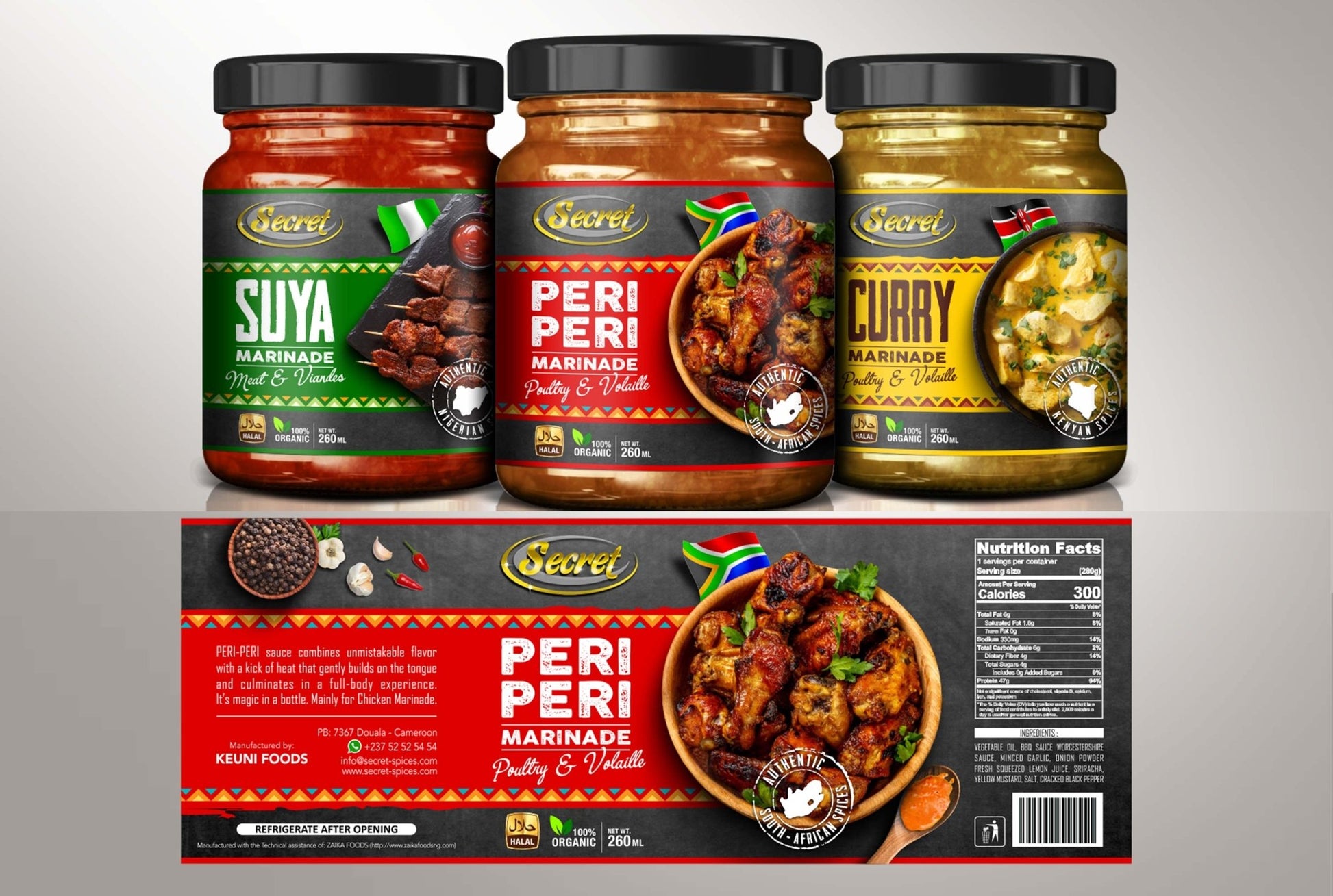 Product Packaging Design - Fabulous Branding Agency