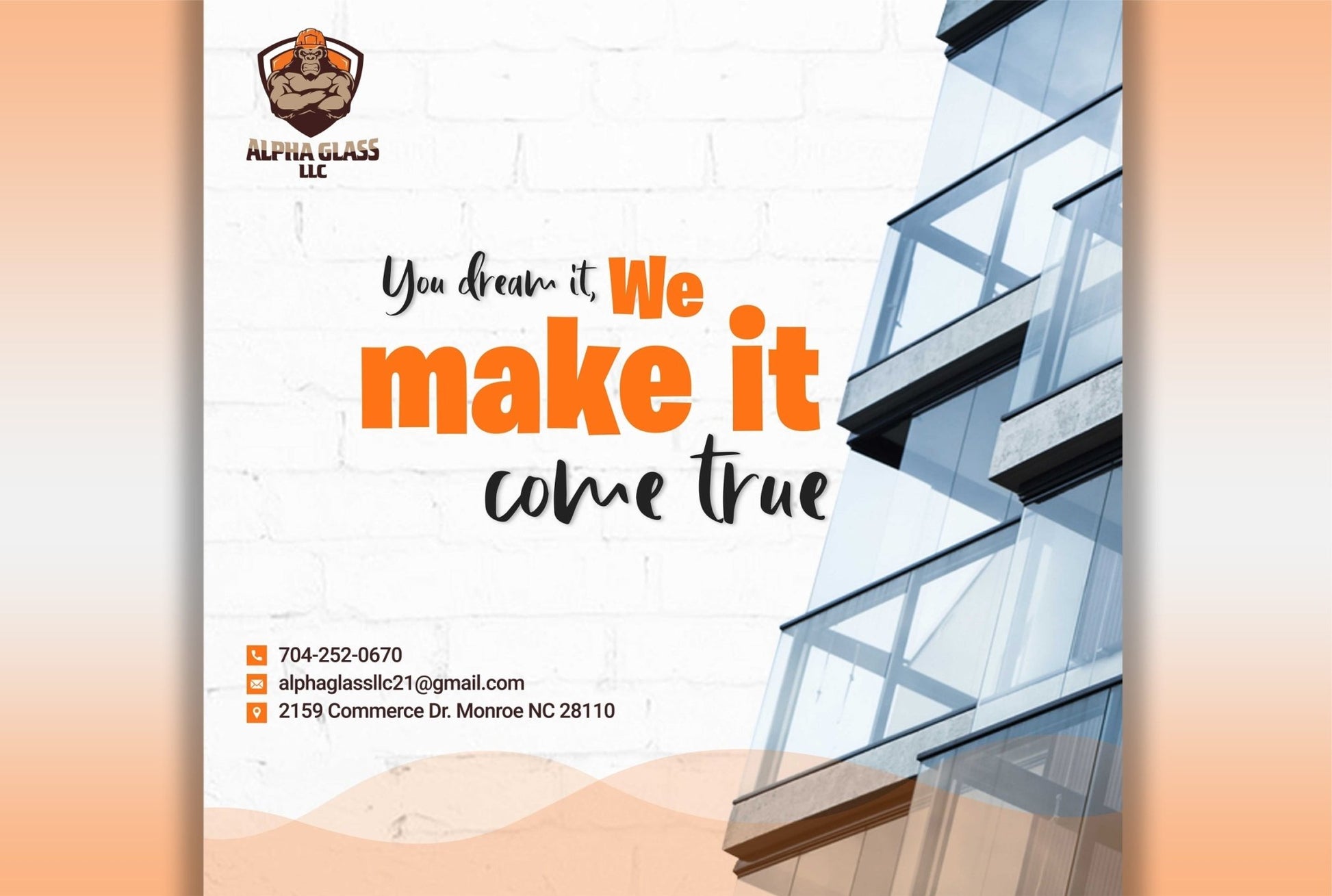 Flyer Design - Fabulous Branding Agency
