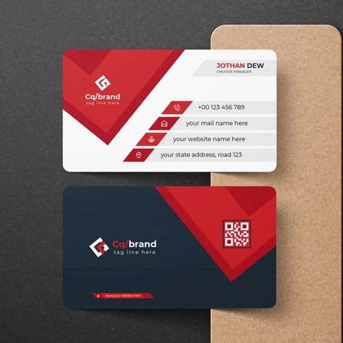 Business Card Design - Fabulous Branding Agency