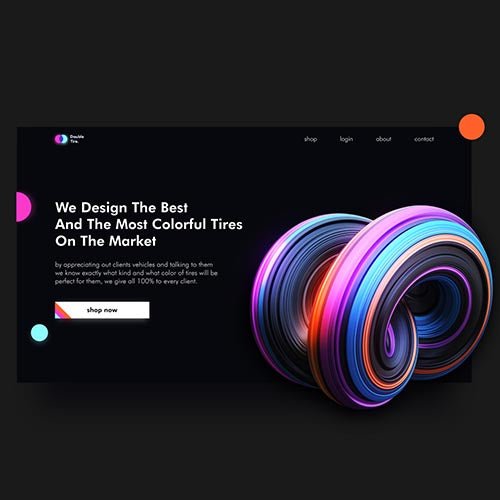 Website Design - Fabulous Branding Agency