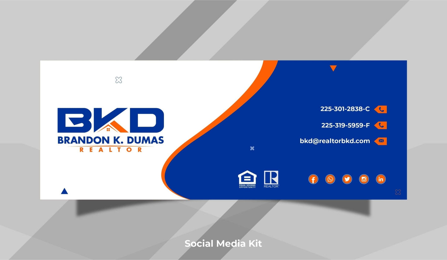 social media kits - Fabulous Branding Agency