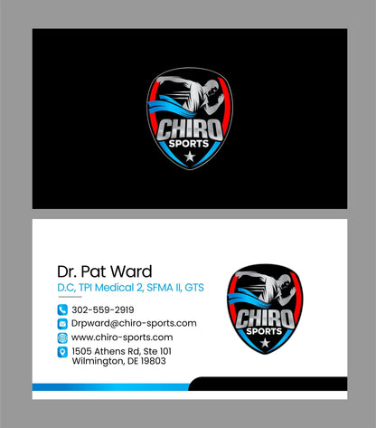 Business Card Design - Fabulous Branding Agency
