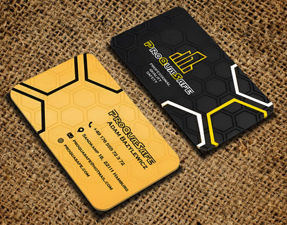 Business Card Design - Fabulous Branding Agency