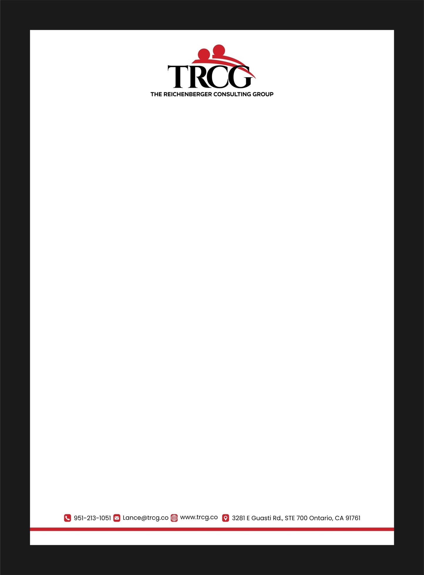 Letterhead Design - Fabulous Branding Agency