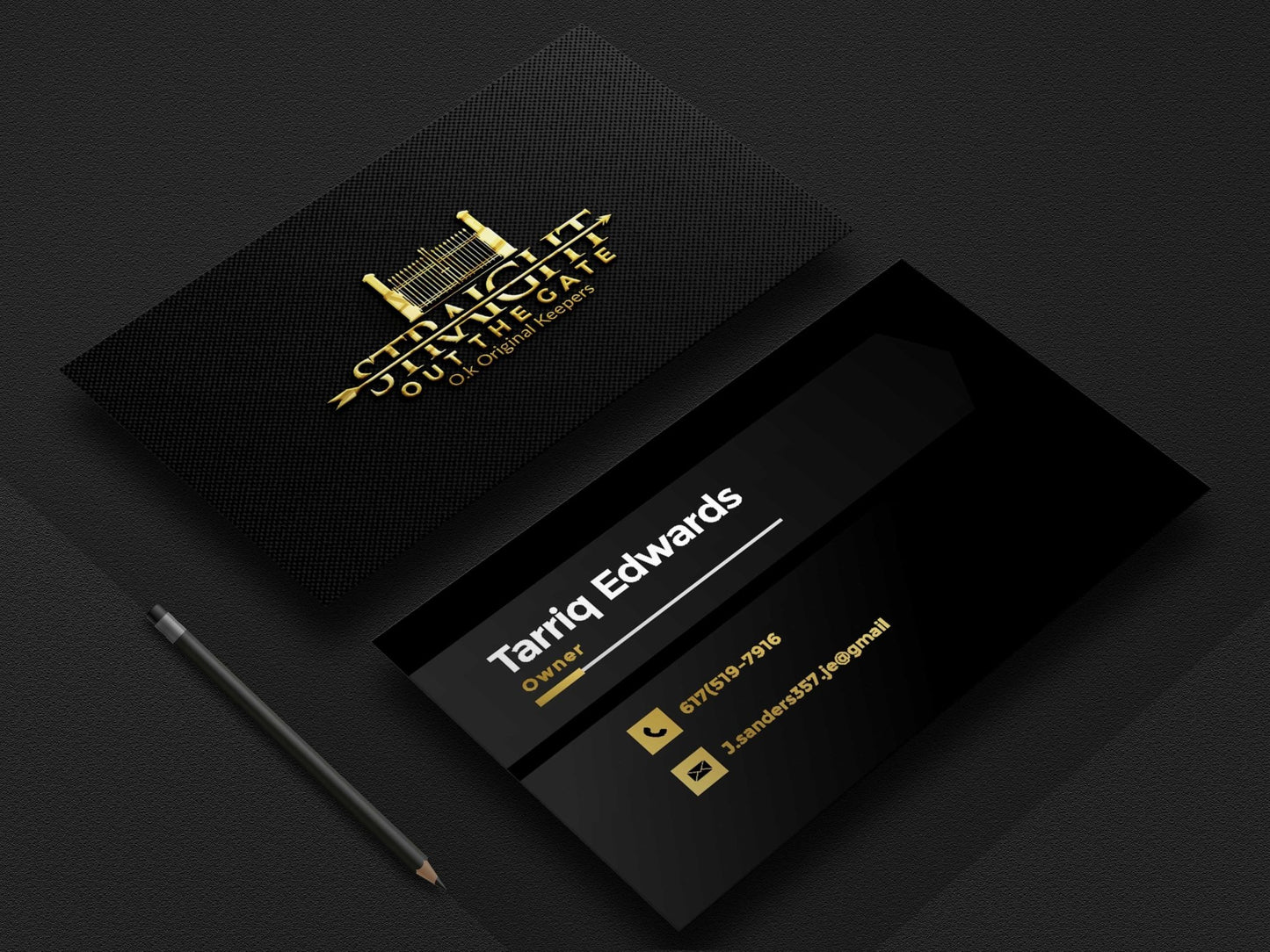 Business Card Design - Fabulous Branding Agency